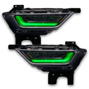 Ford F-150 Headlight Upgrade Kit - ORACLE Lighting - ColorSHIFT RGB+W - `21-`22